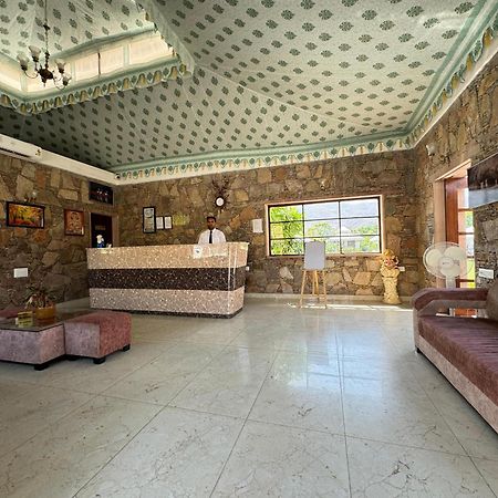 Ananda Resort Pushkar Exterior foto