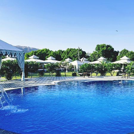 Ananda Resort Pushkar Exterior foto