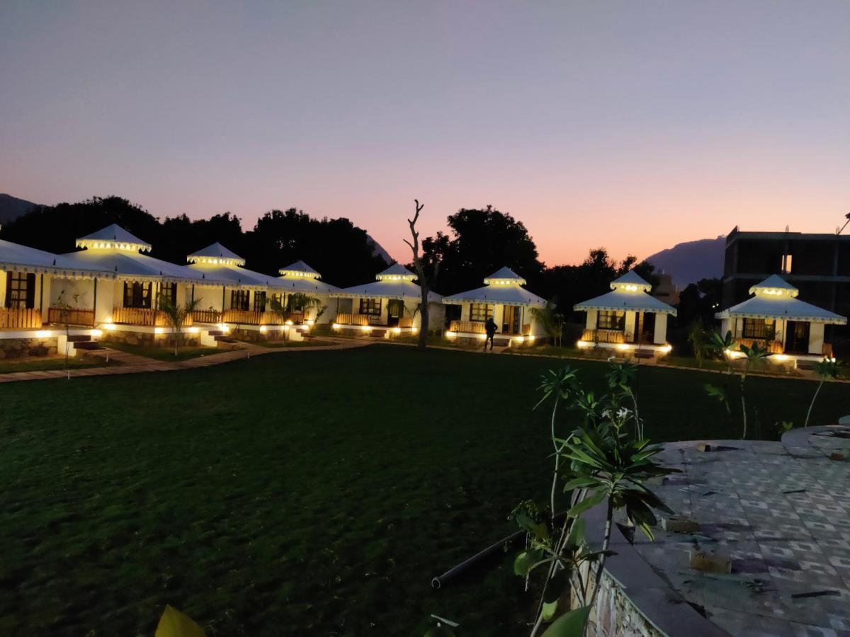 Ananda Resort Pushkar Exterior foto