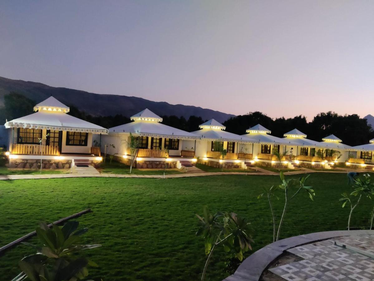 Ananda Resort Pushkar Exterior foto