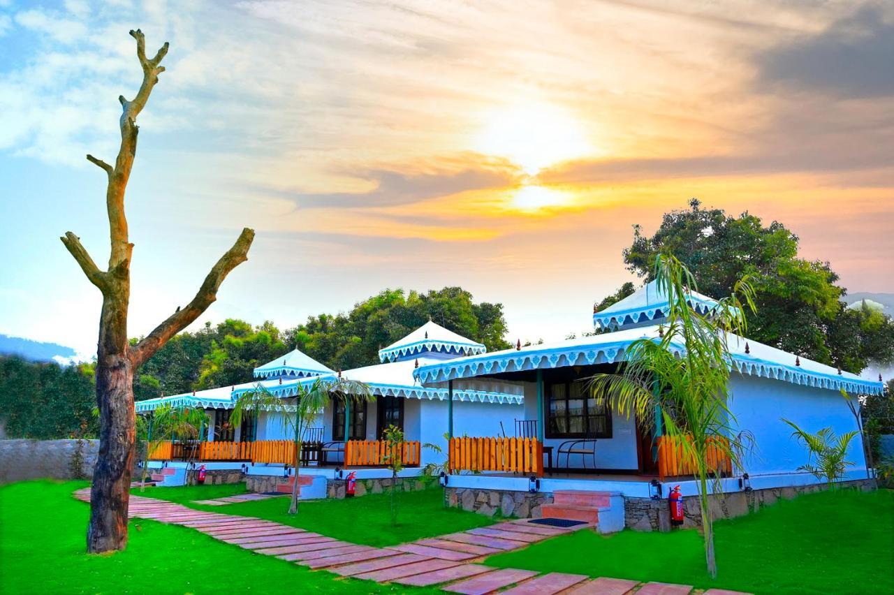 Ananda Resort Pushkar Exterior foto
