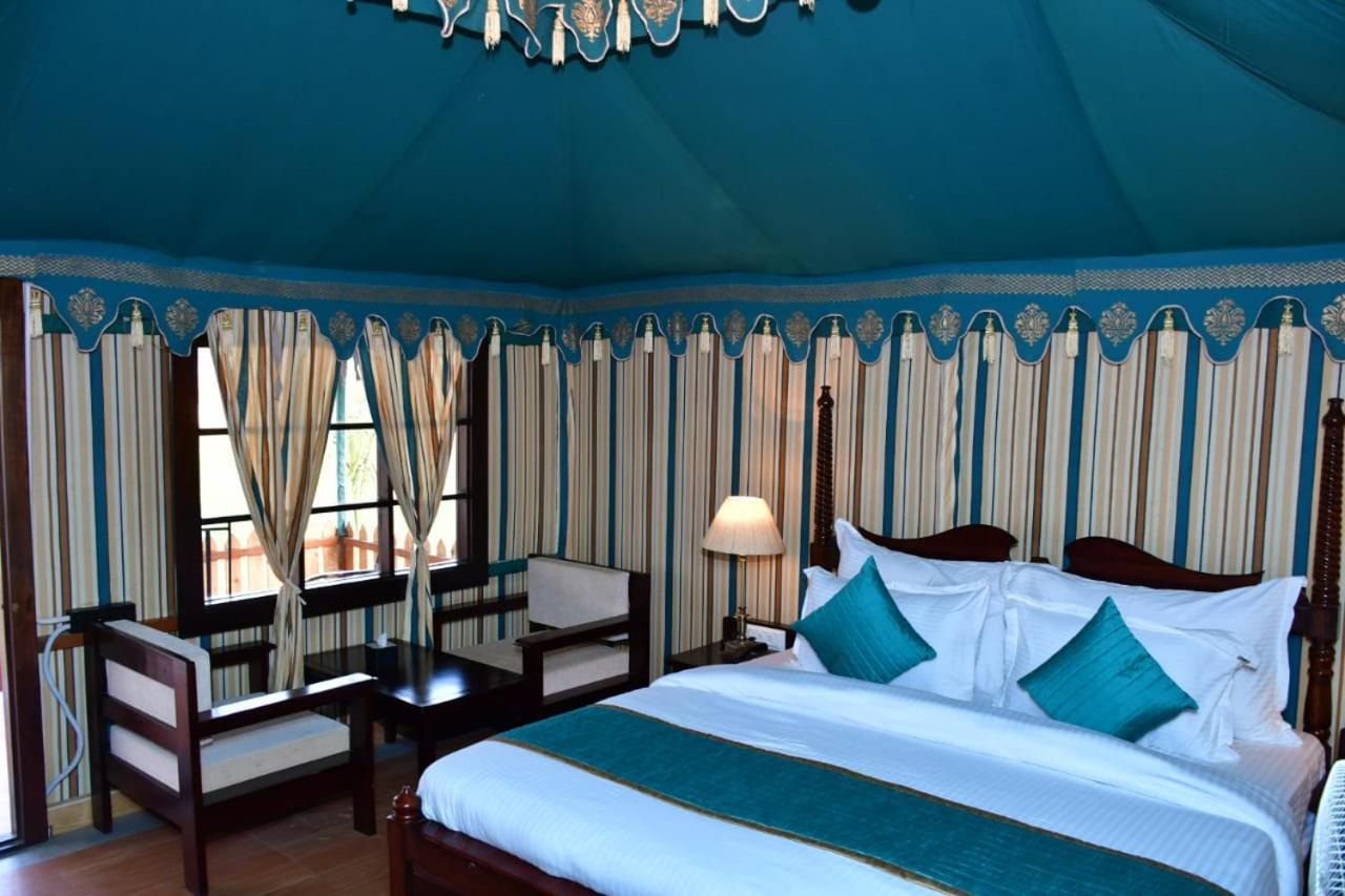 Ananda Resort Pushkar Exterior foto
