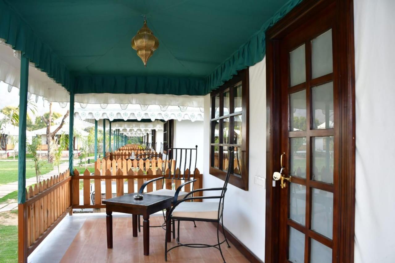 Ananda Resort Pushkar Exterior foto