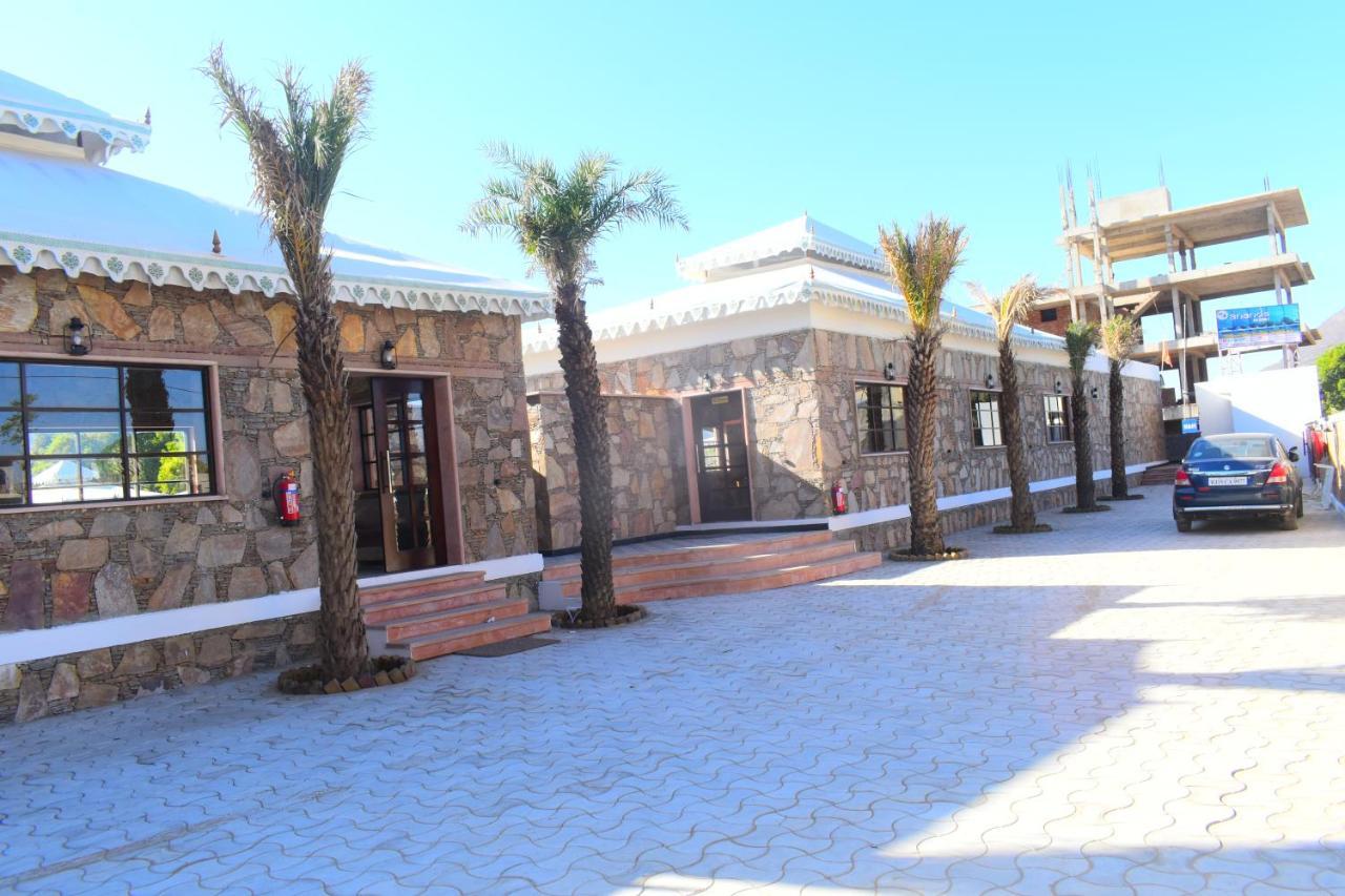 Ananda Resort Pushkar Exterior foto