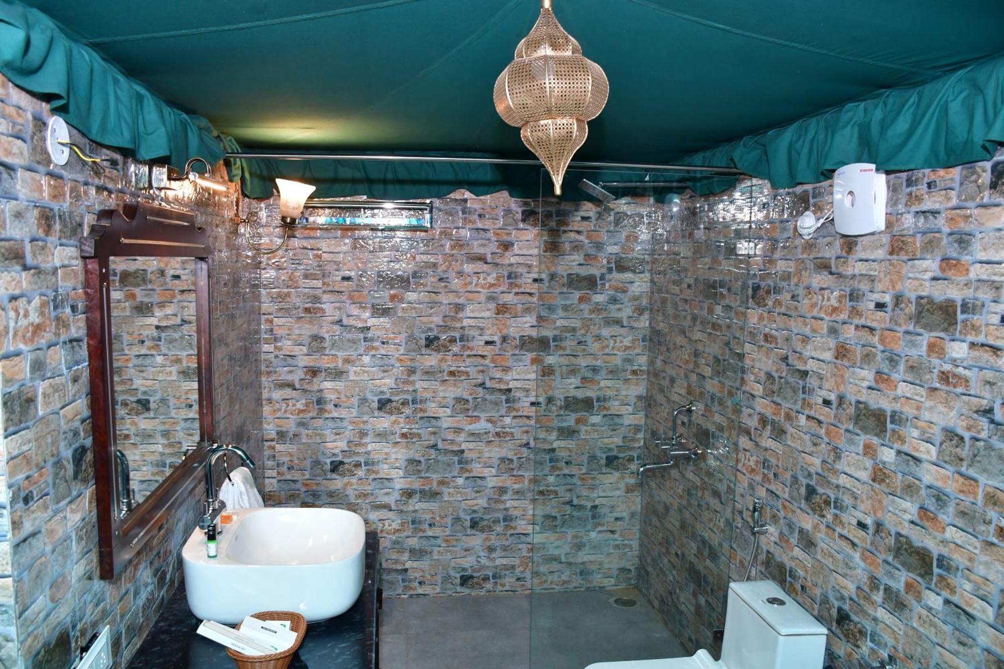 Ananda Resort Pushkar Exterior foto