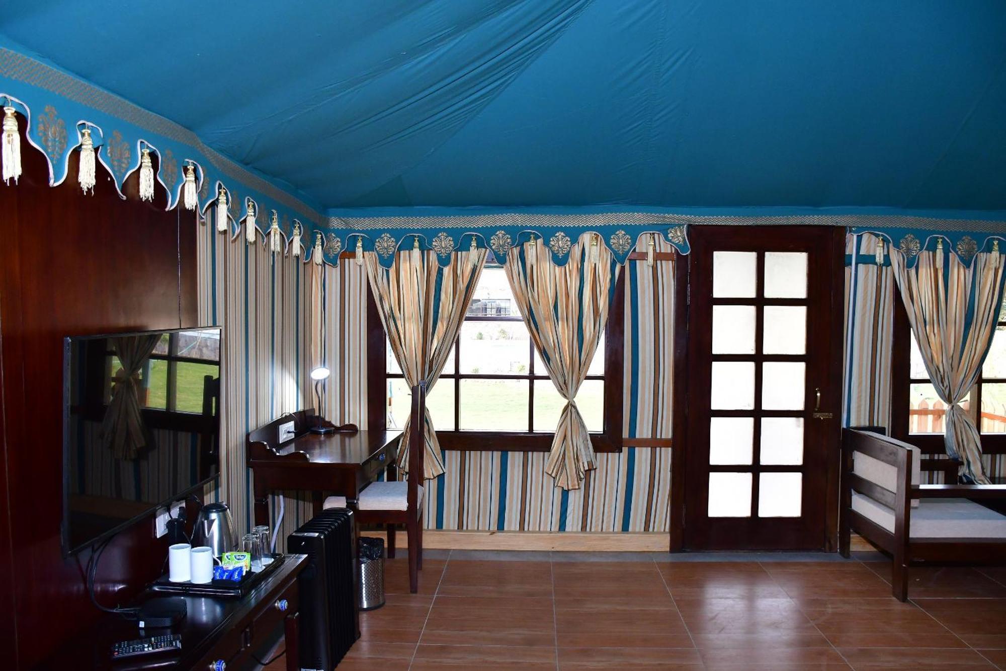 Ananda Resort Pushkar Exterior foto