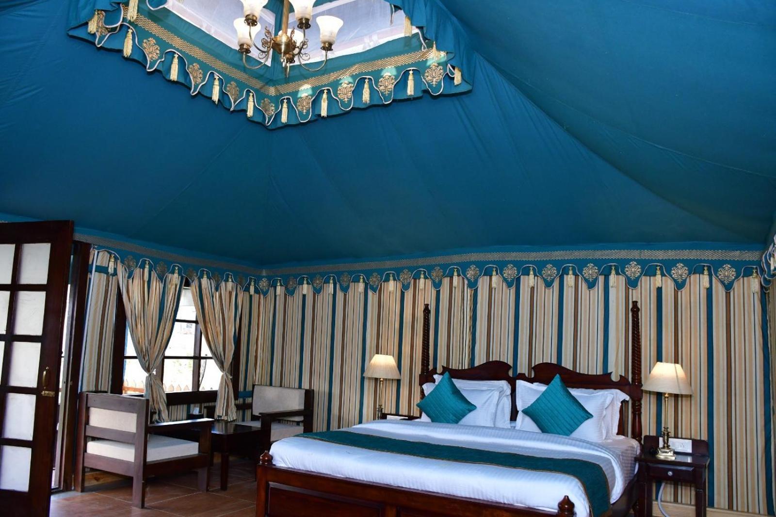 Ananda Resort Pushkar Exterior foto
