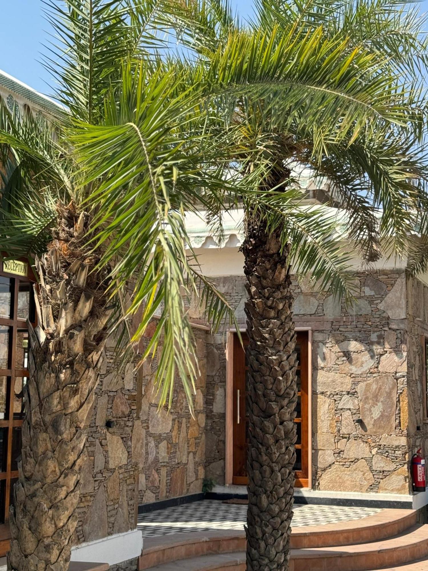 Ananda Resort Pushkar Exterior foto