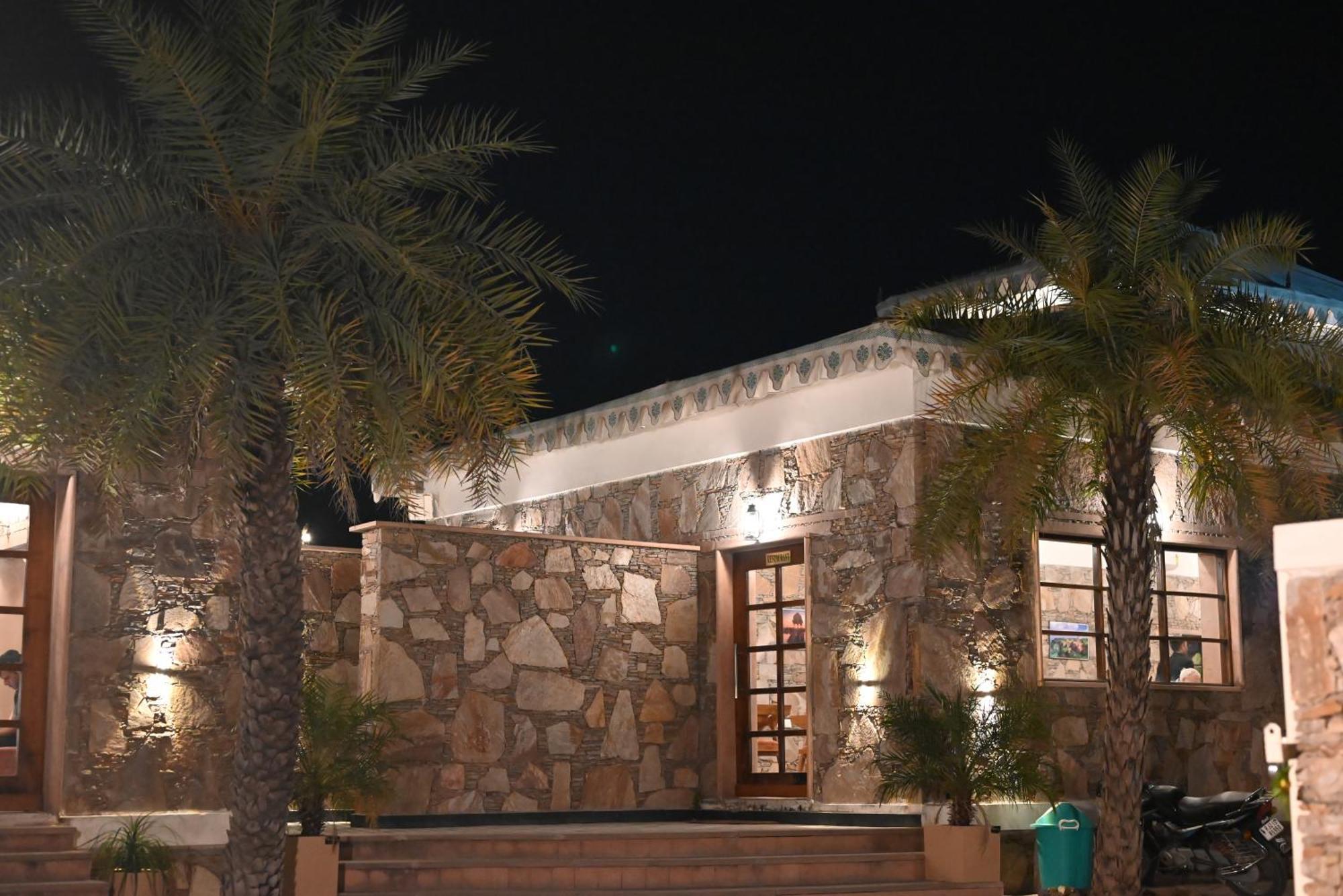 Ananda Resort Pushkar Exterior foto