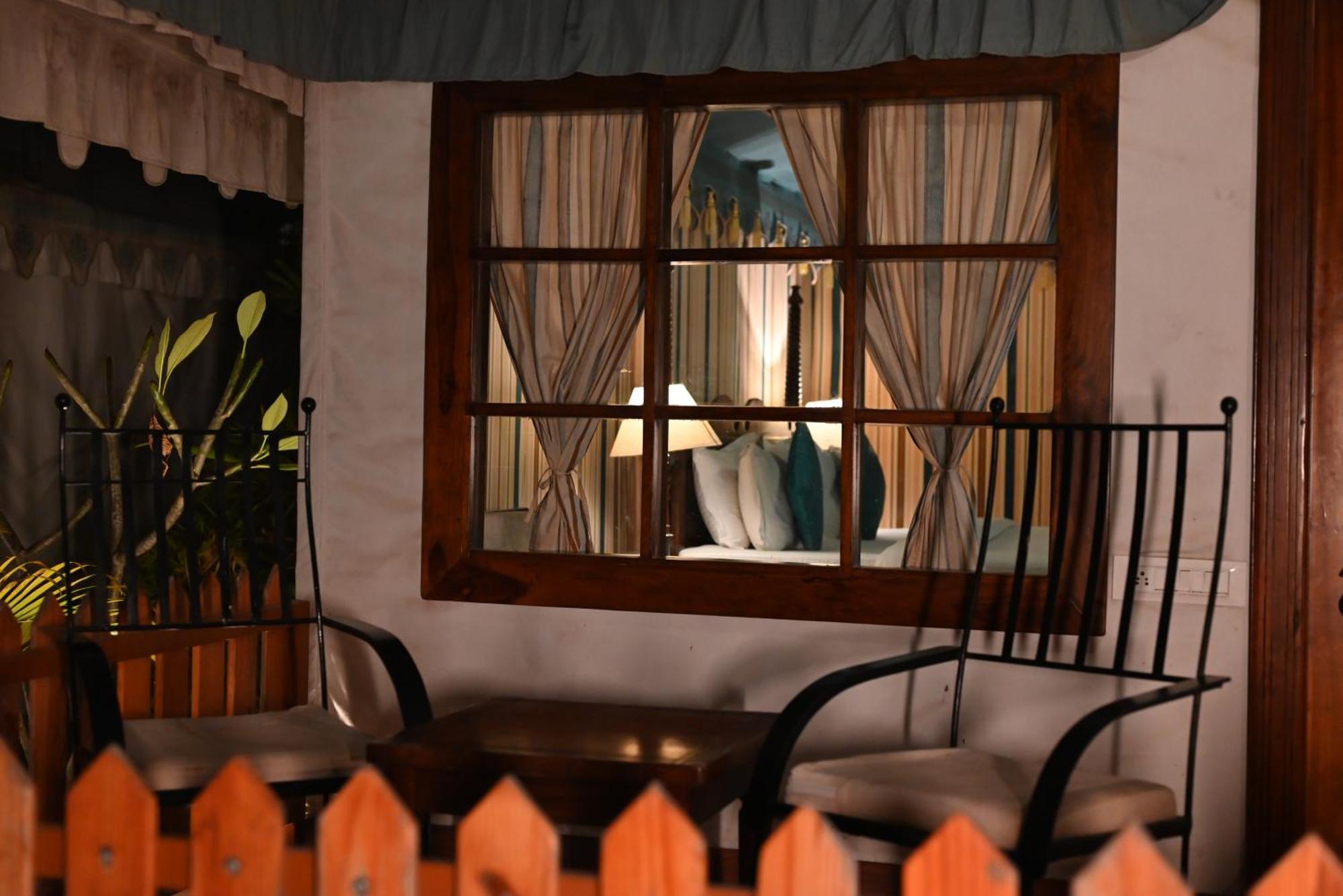 Ananda Resort Pushkar Exterior foto