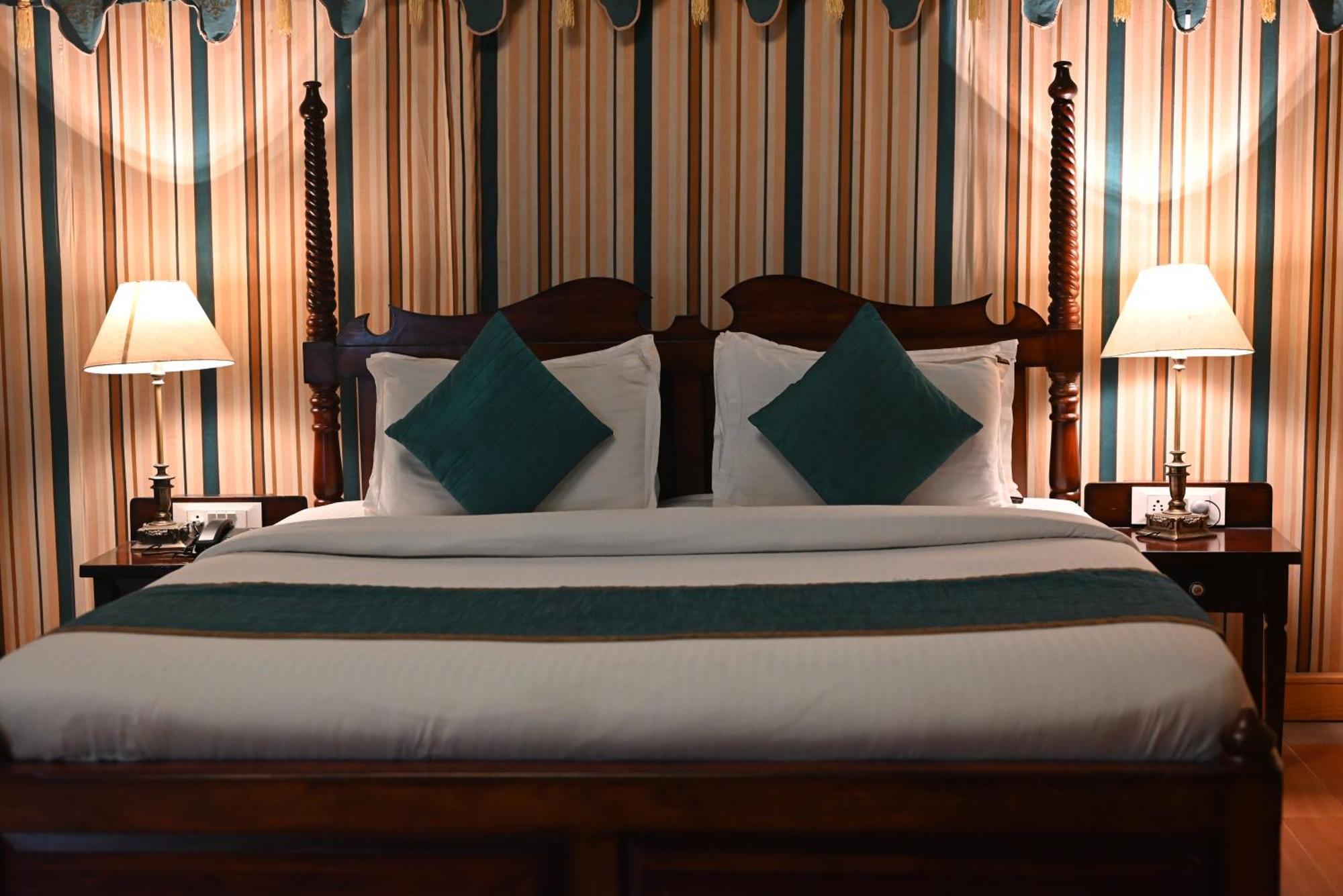 Ananda Resort Pushkar Exterior foto