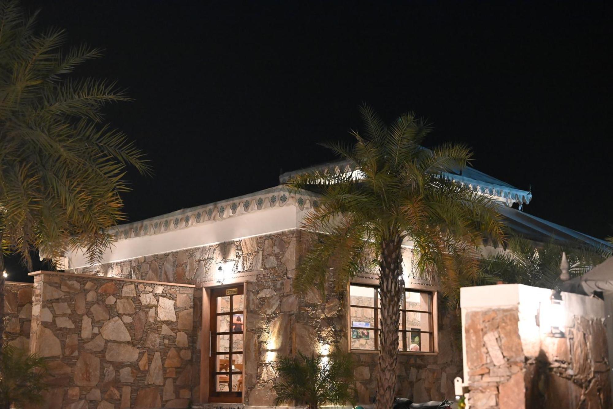 Ananda Resort Pushkar Exterior foto