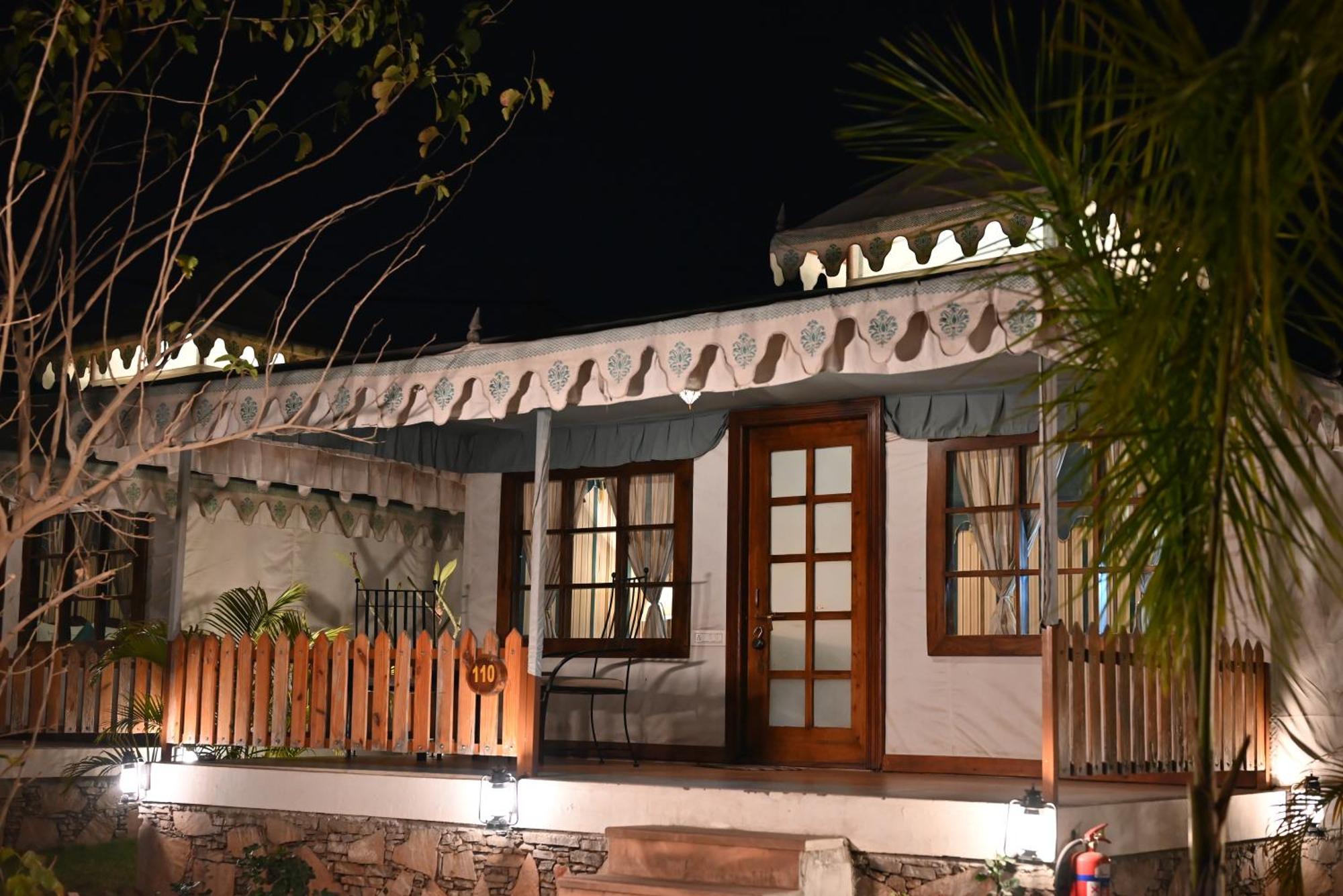 Ananda Resort Pushkar Exterior foto